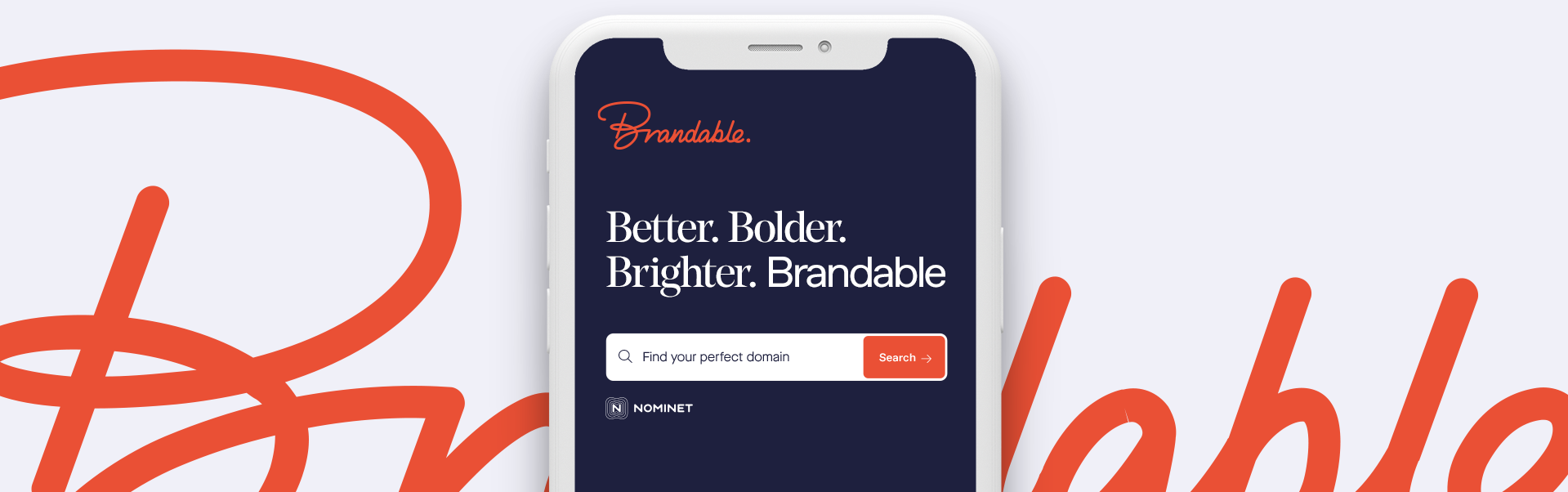 Man in front of wall